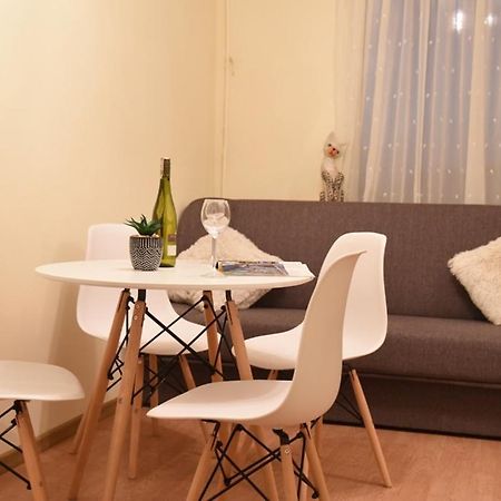 Blue Apartments Kolobrzeg Luaran gambar