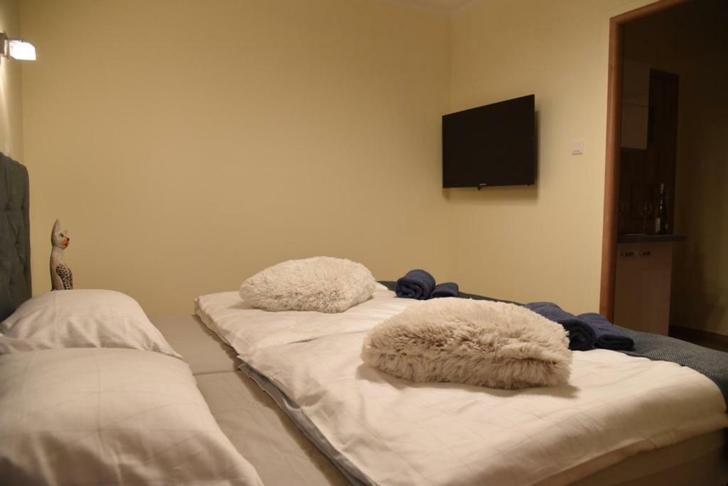Blue Apartments Kolobrzeg Luaran gambar