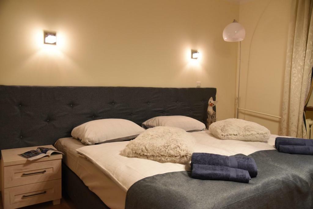 Blue Apartments Kolobrzeg Luaran gambar