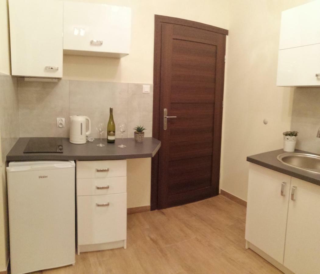 Blue Apartments Kolobrzeg Luaran gambar