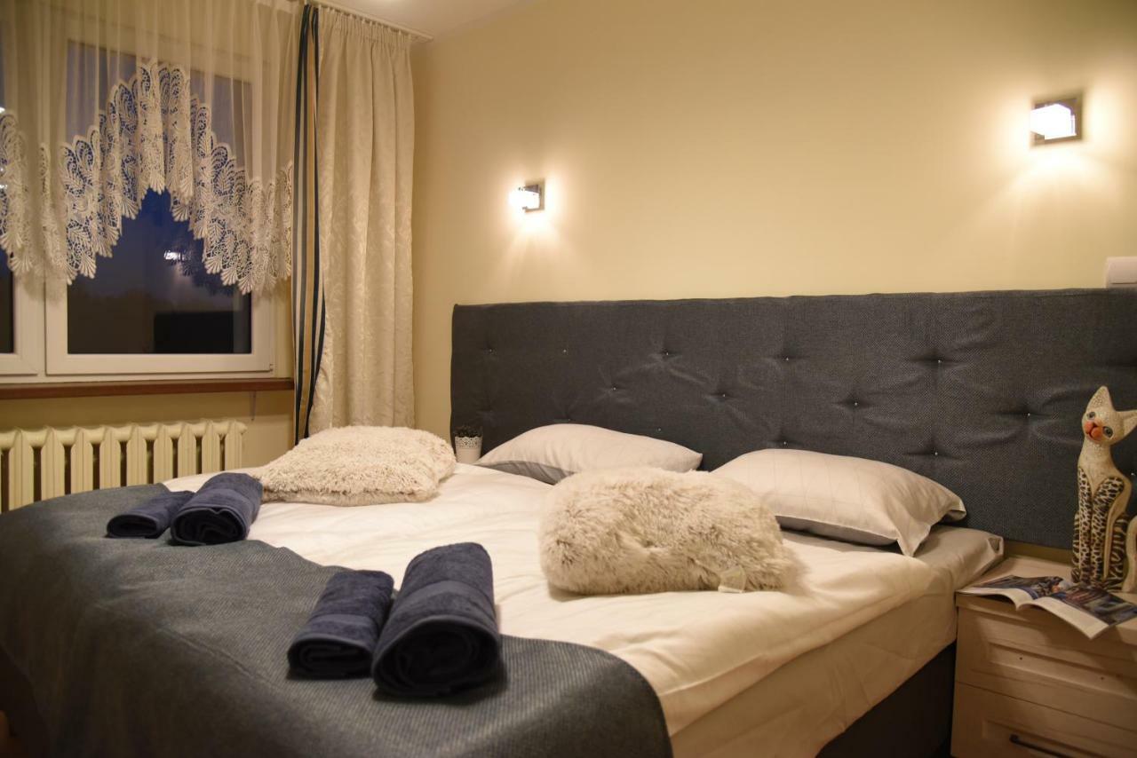 Blue Apartments Kolobrzeg Luaran gambar