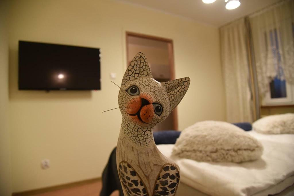 Blue Apartments Kolobrzeg Luaran gambar