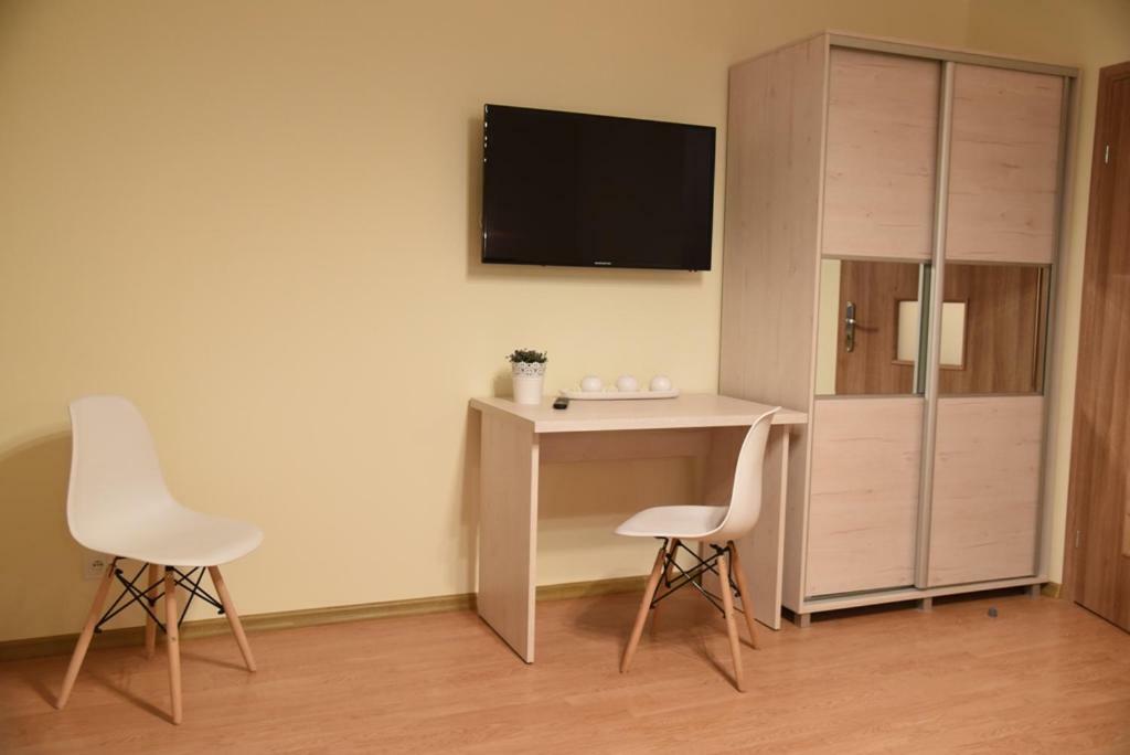 Blue Apartments Kolobrzeg Luaran gambar