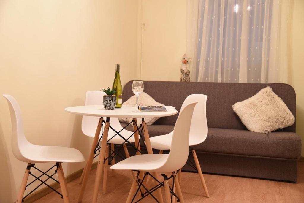 Blue Apartments Kolobrzeg Luaran gambar